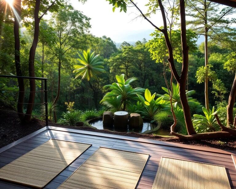 Wellness-retreats voor een diepe reset