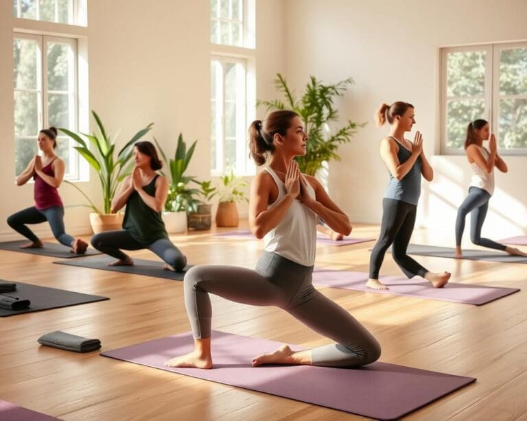 Yoga-houdingen die je spijsvertering verbeteren