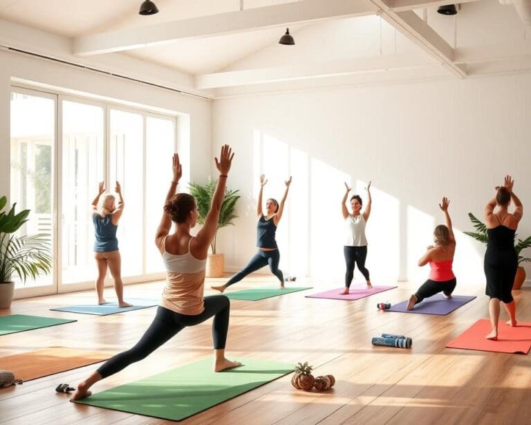 Yoga voor beginners: houdingen om mee te starten