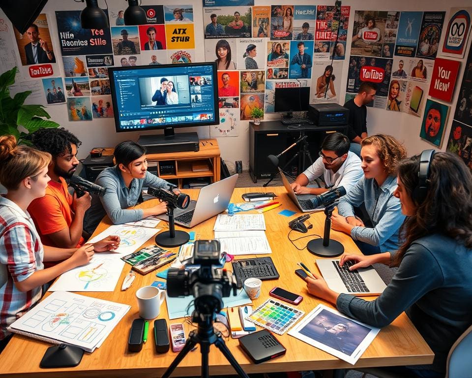 YouTube voor creators: Hoe begin je een succesvol kanaal?