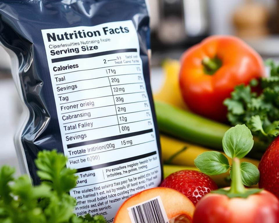 Zo lees je voedingslabels effectief