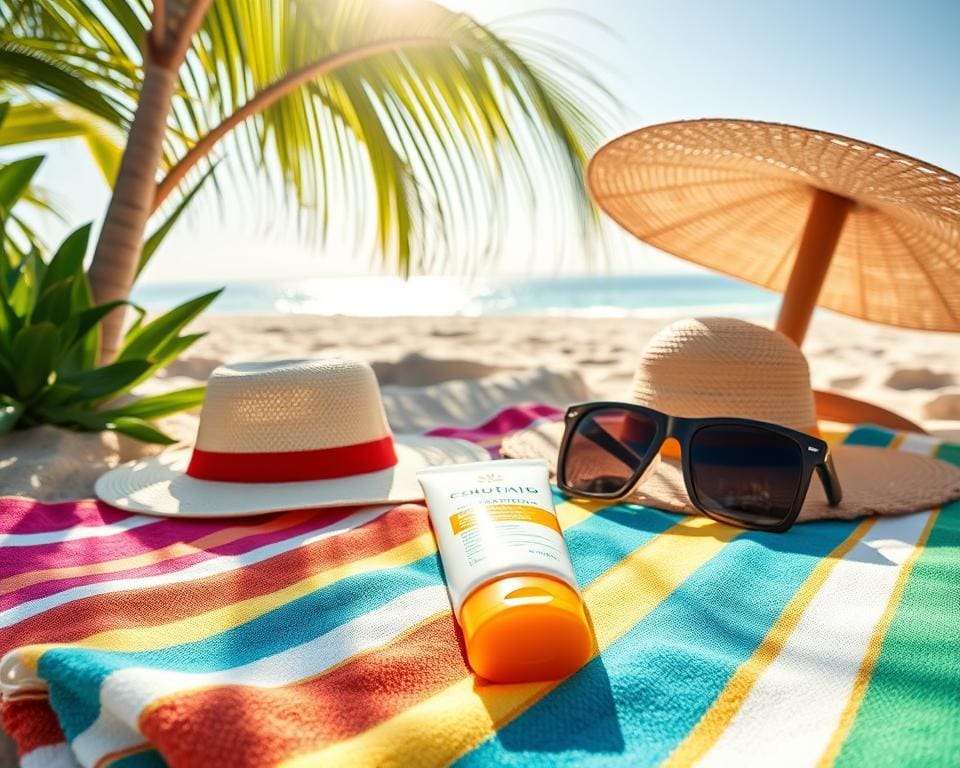 Zonbescherming: meer dan alleen zonnebrandcrème