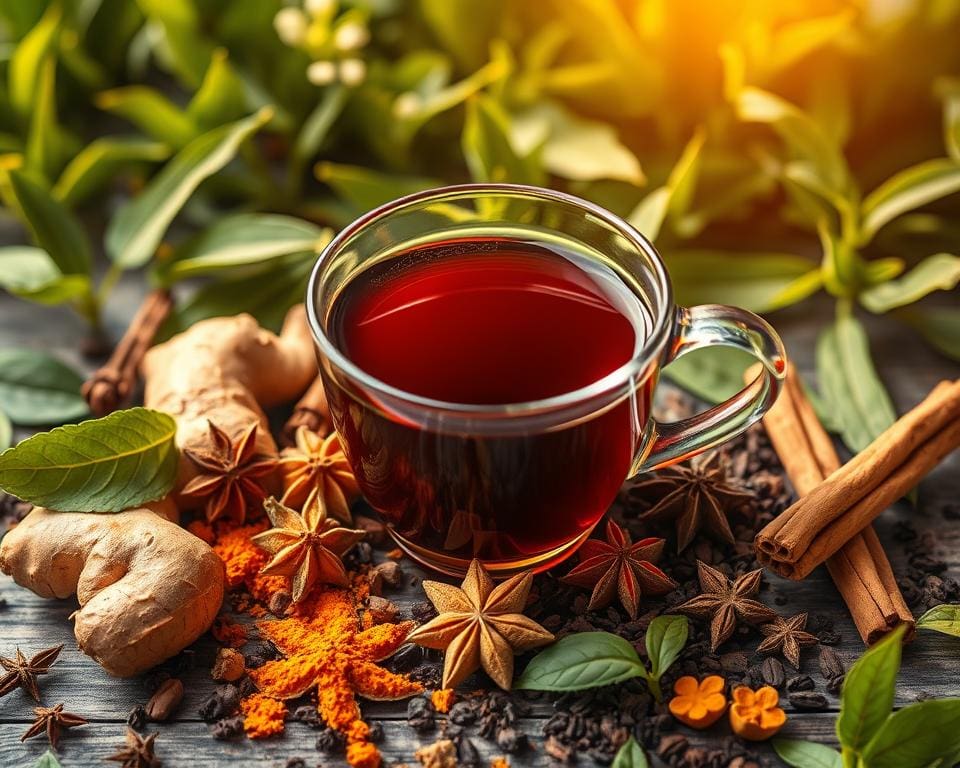 Zwarte thee en zijn verrassende gezondheidsvoordelen