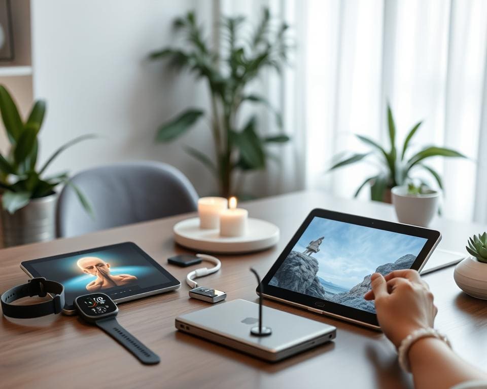 digitale gezondheidstools en mentale gezondheid