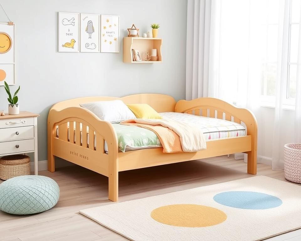 ergonomisch kinderbed