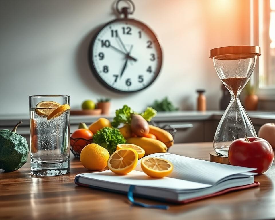 gezondheidsvoordelen intermittent fasting
