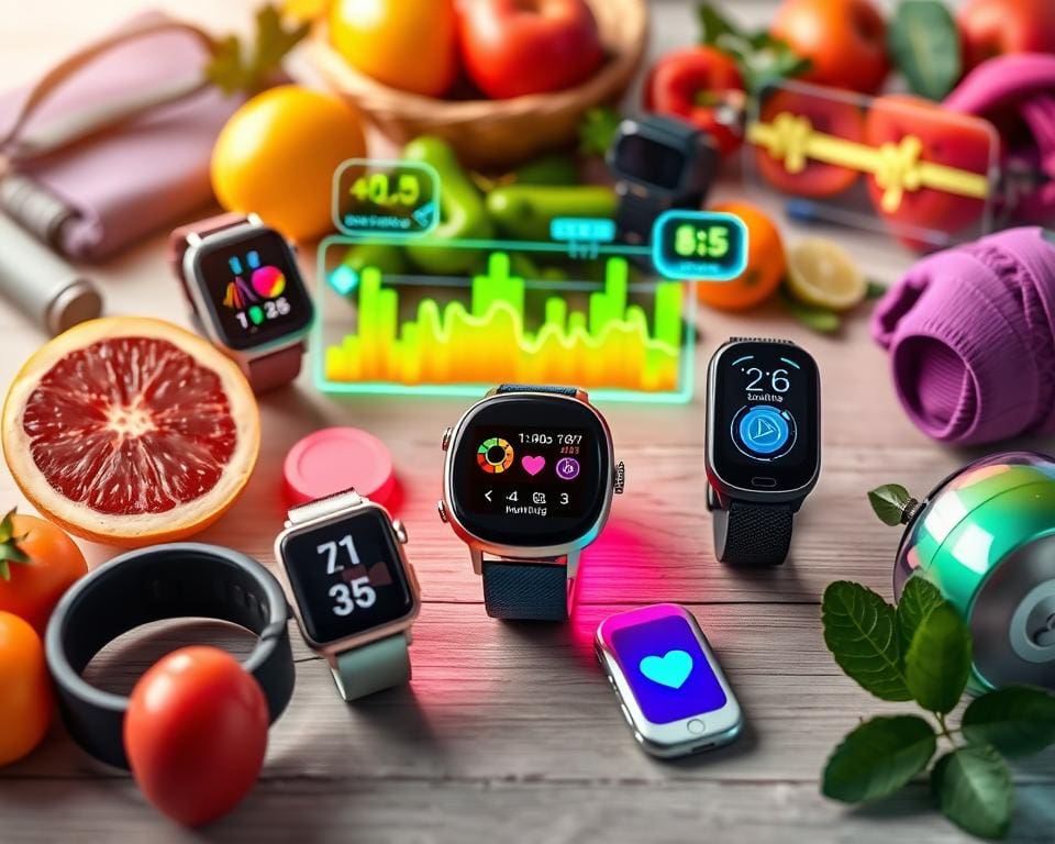 gezondheidsvoordelen van wearables