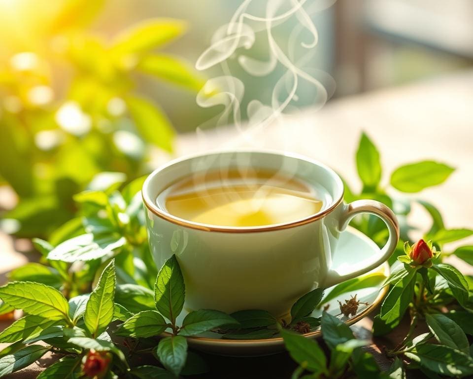 groene thee voordelen