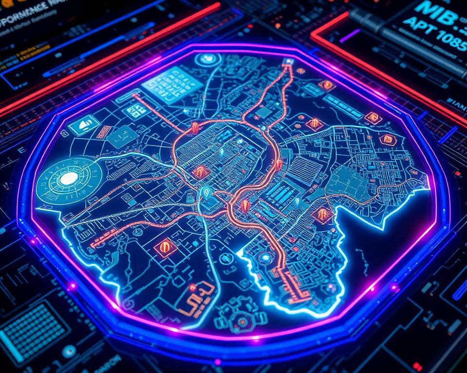 technologische innovaties in holografische kaarten