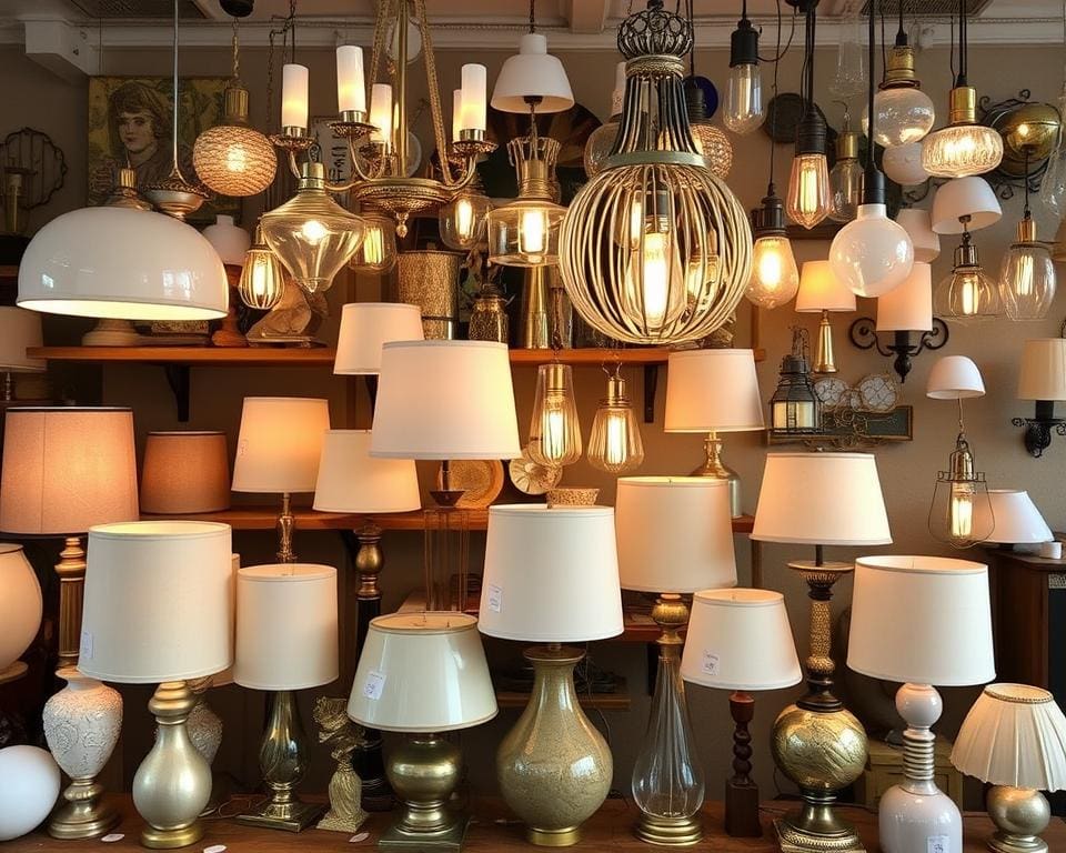 tweedehands verlichting