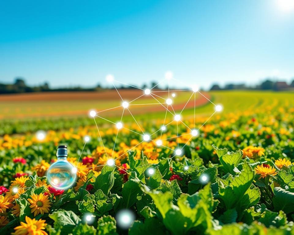 verificatie van biologische producten