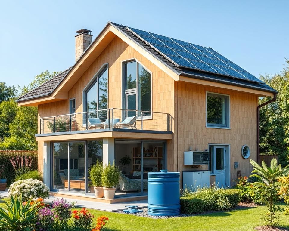 voordelen slimme huizen energiebesparing