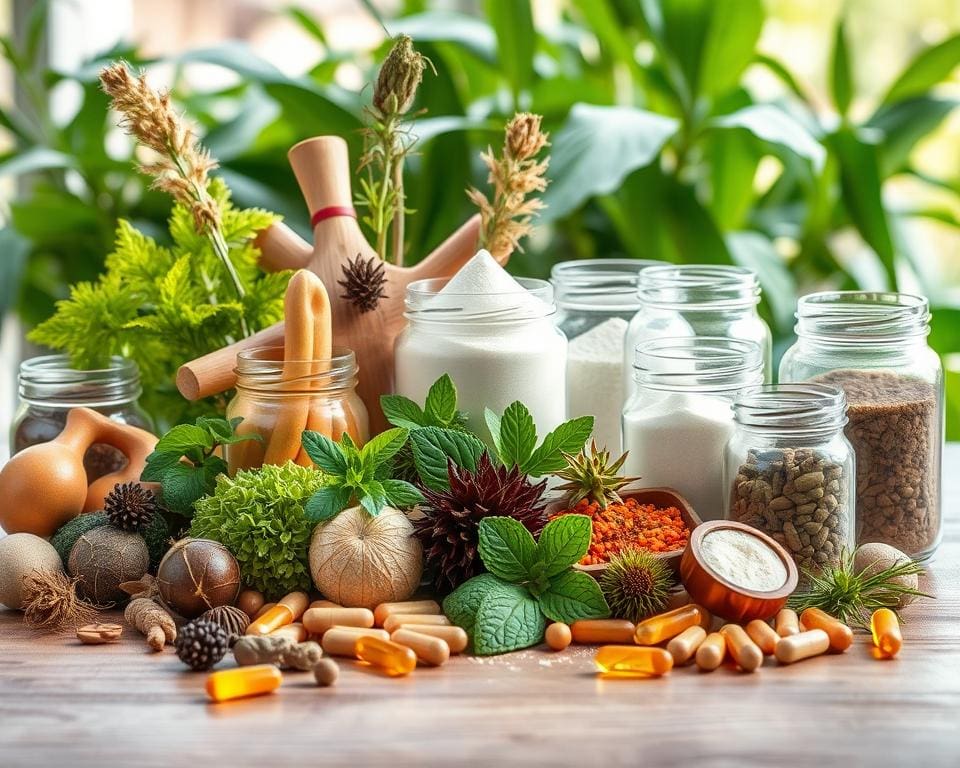 voordelen van natuurlijke ingrediënten