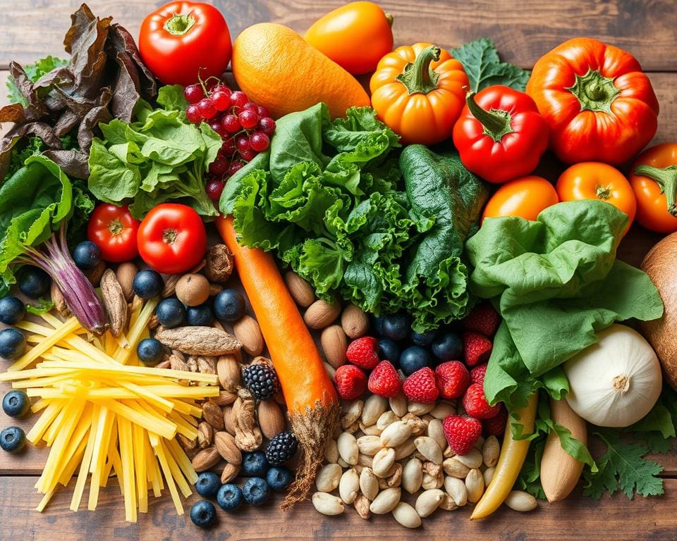 voordelen van plantaardige voeding voor de immuniteit