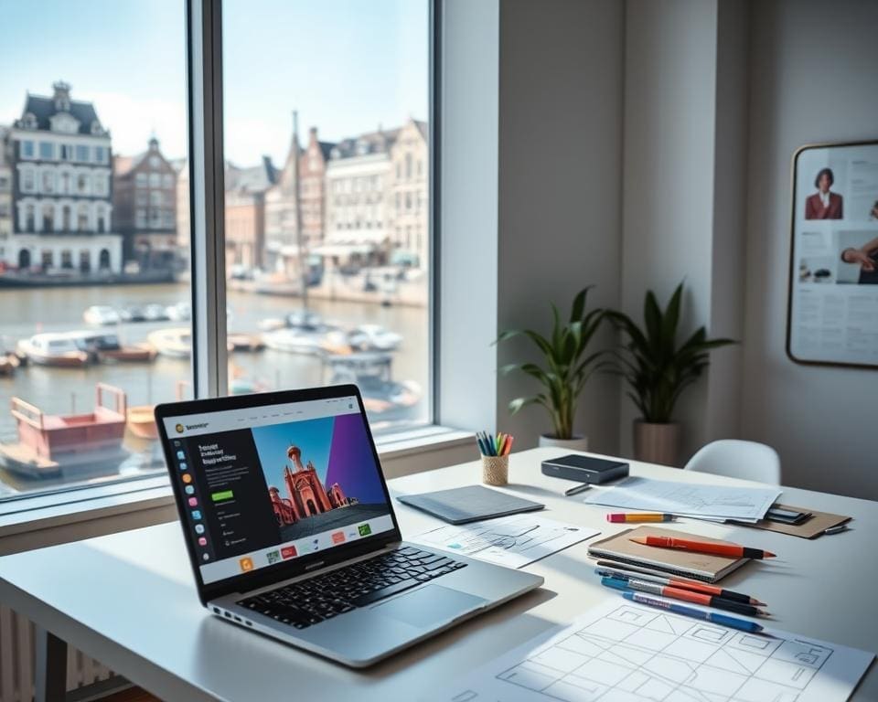 goedkope website laten maken Prosperbiz