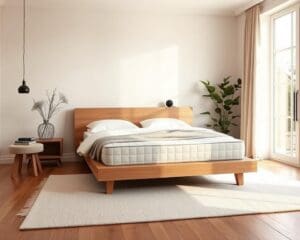 Auping-lattenbodems: optimaal comfort uit Nederland