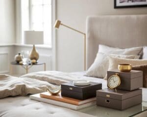 Blomus-slaapkameraccessoires: stijlvol en praktisch