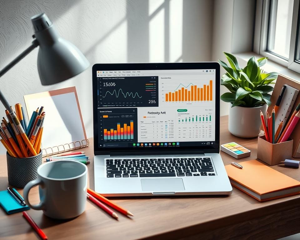 Boekhouden voor ZZP’ers: Efficiëntie dankzij FinWoo