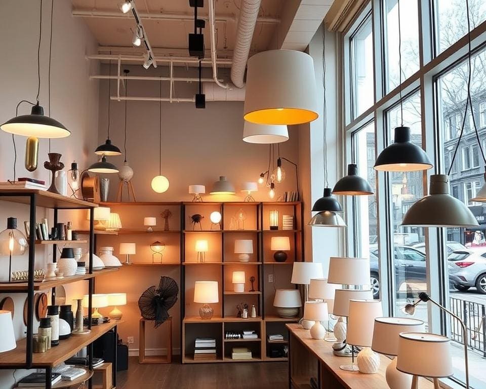 De beste lampenwinkel in Den Haag