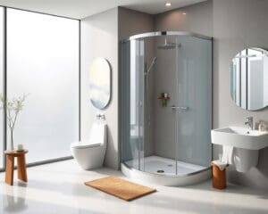 Duravit-inloopdouches: Duitse elegantie voor elke badkamer