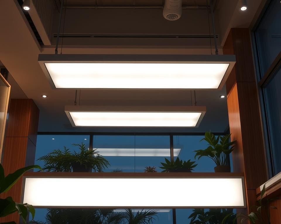 Duurzame LED panelen: efficiënt én stijlvol verlichten