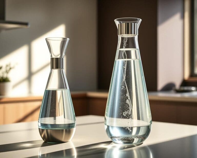 Eva Solo-karaffen: stijlvol Deens design voor water