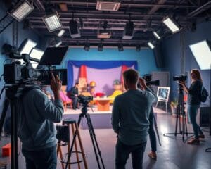 Film-Agency.nl: Perfecte partner voor videoproductie