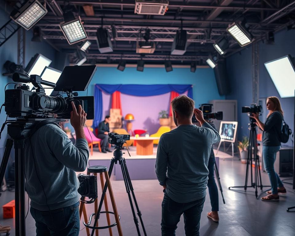 Film-Agency.nl: Perfecte partner voor videoproductie