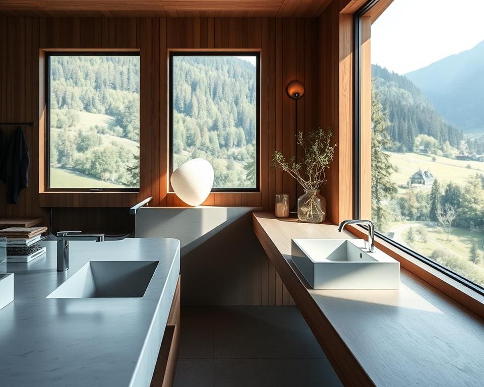 Franke-wastafels: Zwitserse degelijkheid en stijl