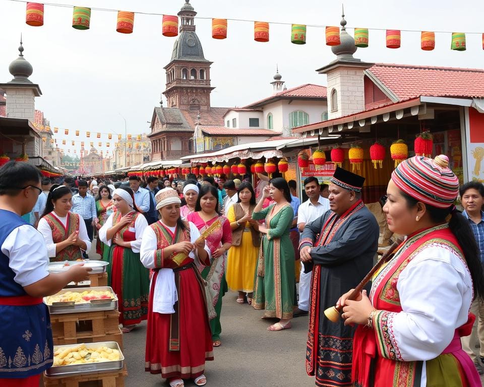 Hoe geef je een lokale twist aan een evenement?