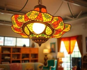 Jaren 70 verlichting: Kleurrijk en karaktervol