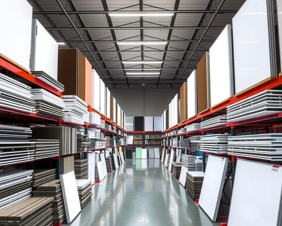 LED panelen groothandel: scherpe prijzen, hoge kwaliteit