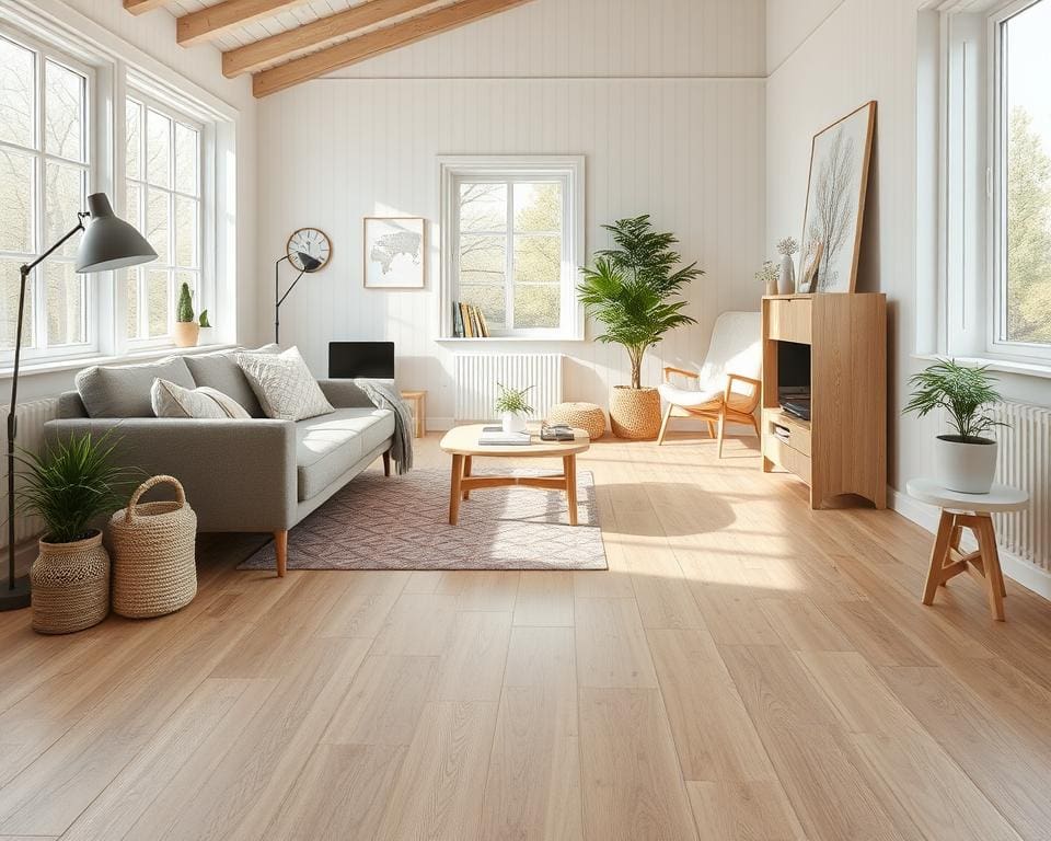 Pergo-laminaat: Zweedse duurzaamheid en stijl