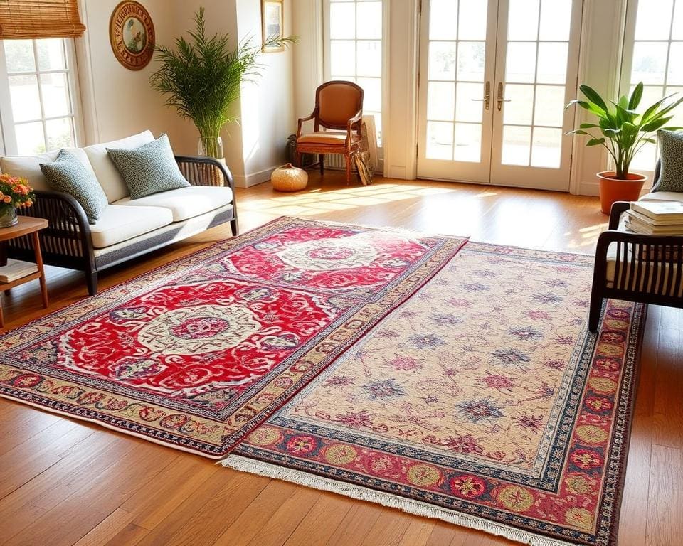 Porthos-vloerkleden: Portugese patronen en zachtheid