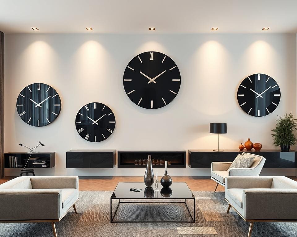 Rolf Cremer-klokken: moderne designs uit Duitsland