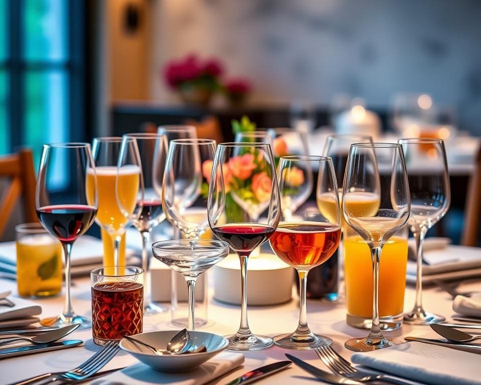 Schott Zwiesel-glazen: Duitse perfectie voor elk drankje