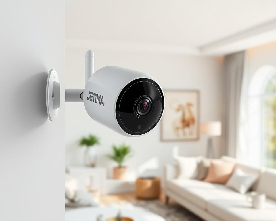 Slimme camera’s met automatische bewegingsdetectie