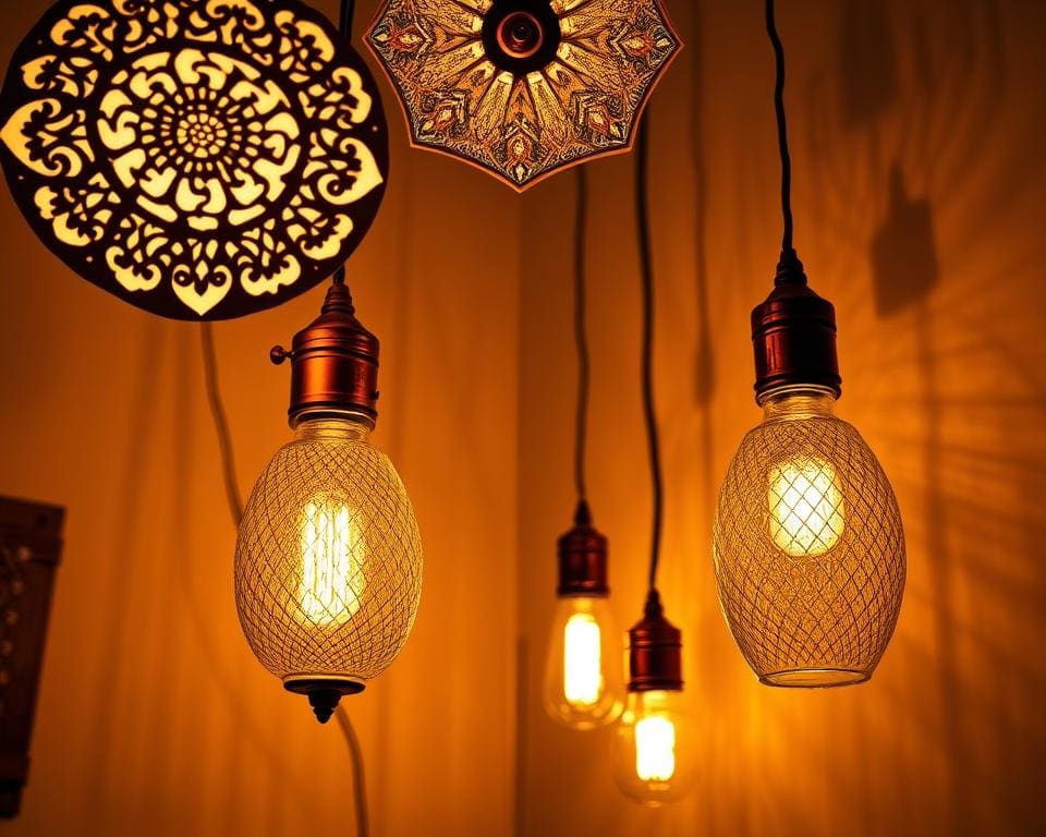 Vintage lichtkunst: Ontdek unieke ontwerpen