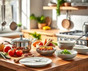 WMF-gourmetsets: compleet koken met Duitse klasse