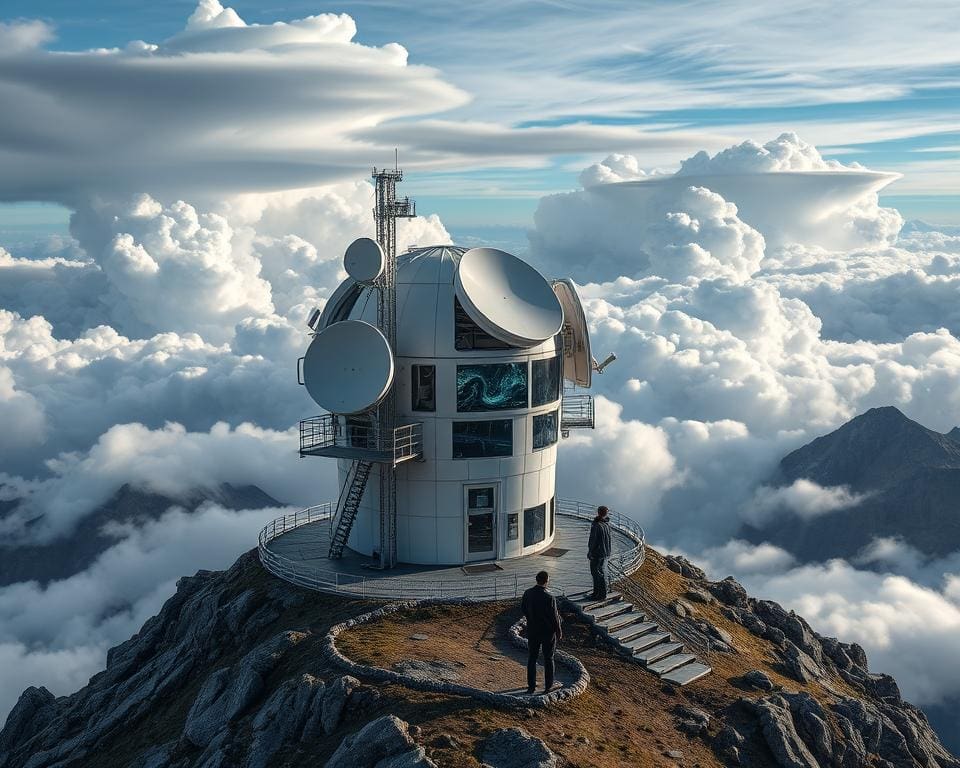 Wat maakt weertechnologie nauwkeuriger?