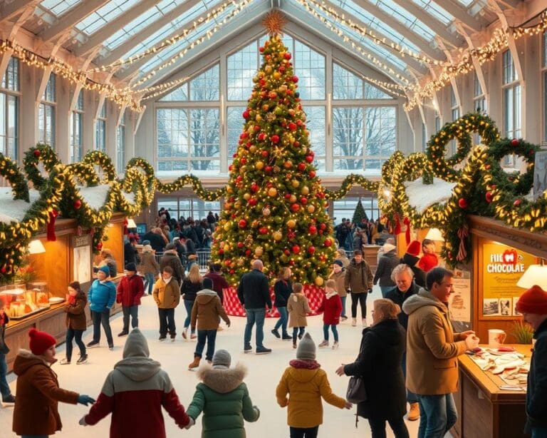 Wat zijn de top indoor evenementen in de winter?