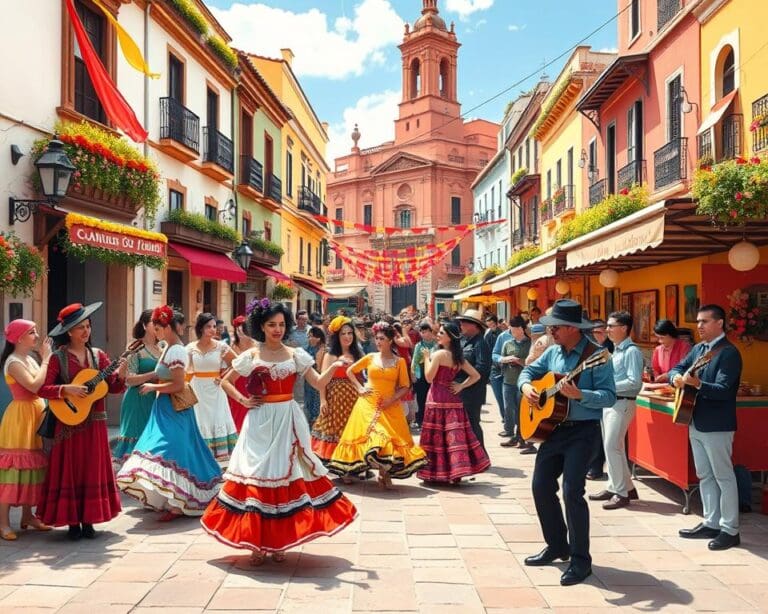 Welke Spaanse festivals combineren cultuur en plezier?