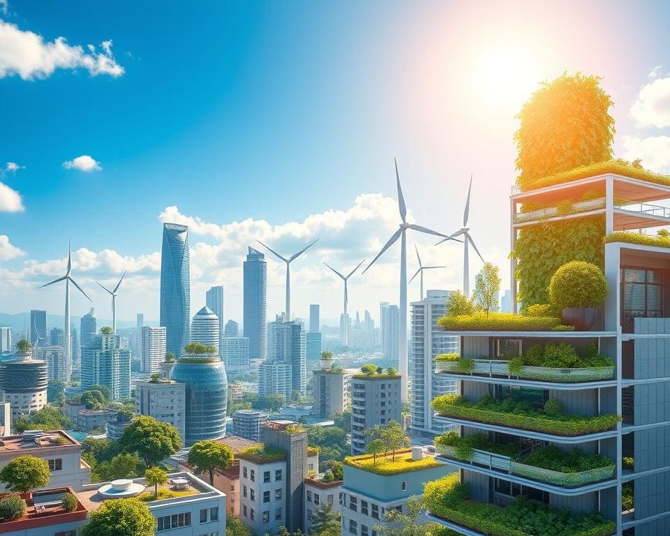 Welke innovaties verbeteren klimaatbeheersing?