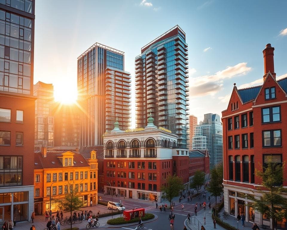 Appartementen in Den Haag kopen of huren