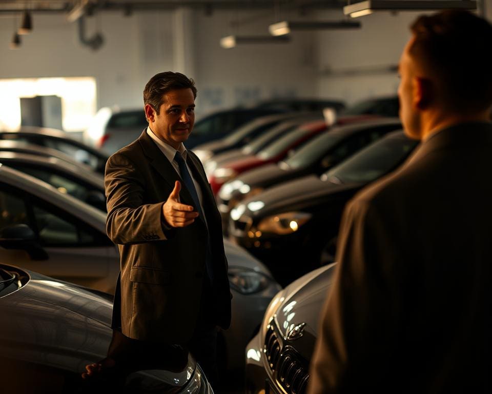 Auto verkopen zonder geldig keuringsbewijs snel geregeld