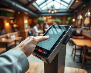 Betaalterminal horeca, onmisbaar voor snelle service