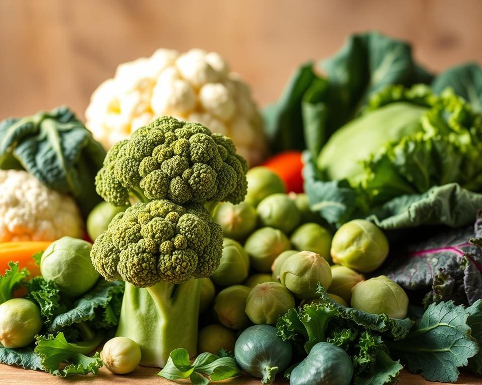 Broccoli en andere kruisbloemige groenten boordevol voedingsstoffen