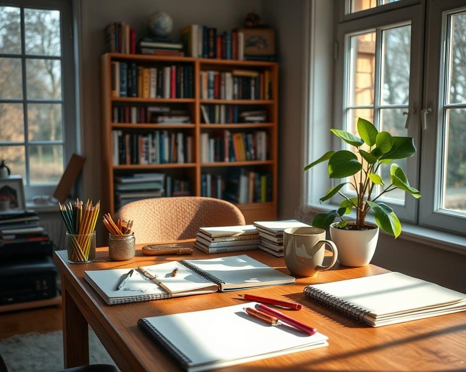 Creativiteit stimuleren met kleine dagelijkse gewoontes