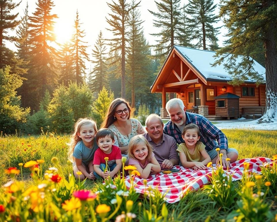 De leukste familie-uitjes voor elk seizoen