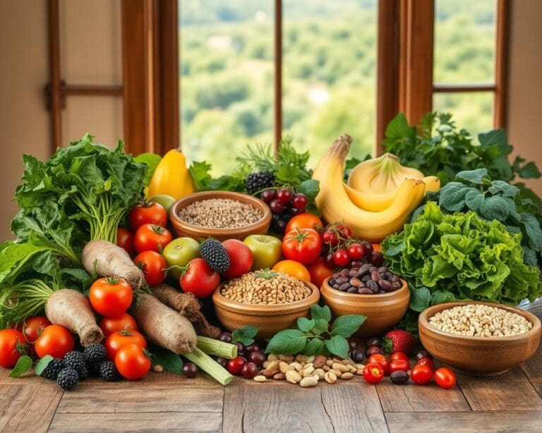 Gezonde voeding zonder ingewikkelde diëten